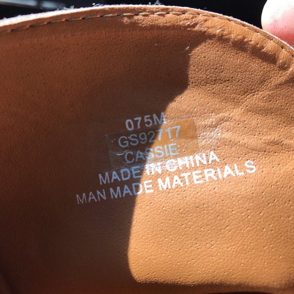 Brown boots 👢 - Picture 4 of 4